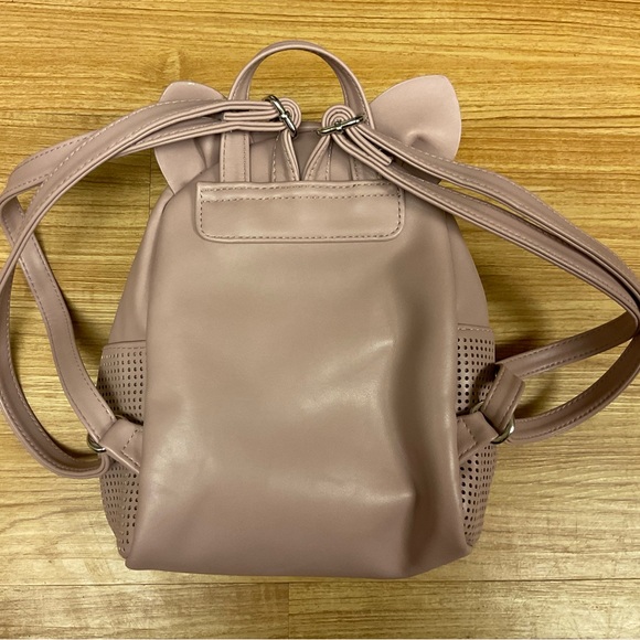 🎒Pink Cat Backpack 😽 - Picture 3 of 9